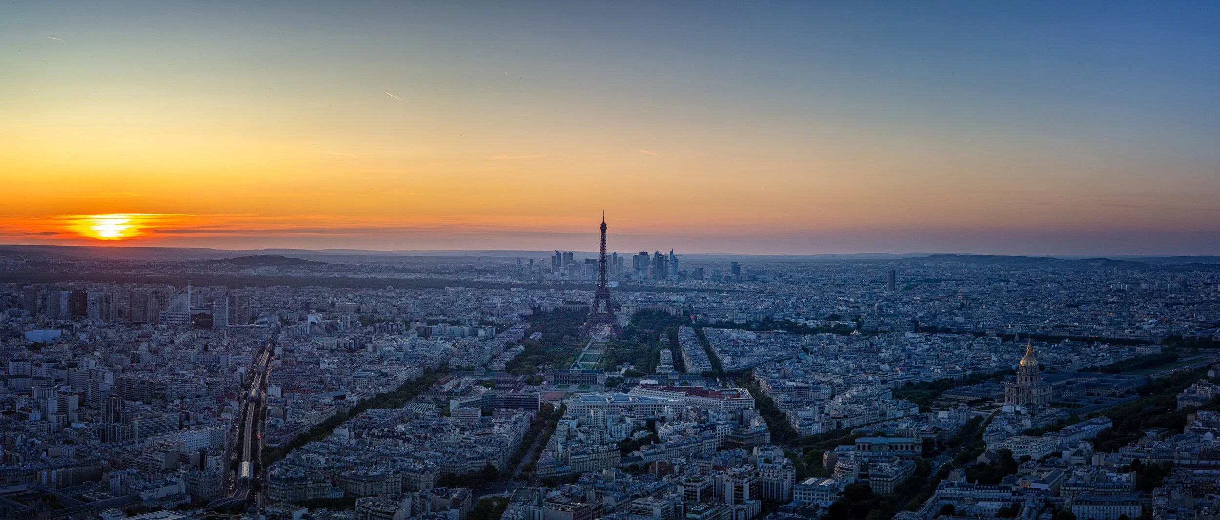 Paris Panorama