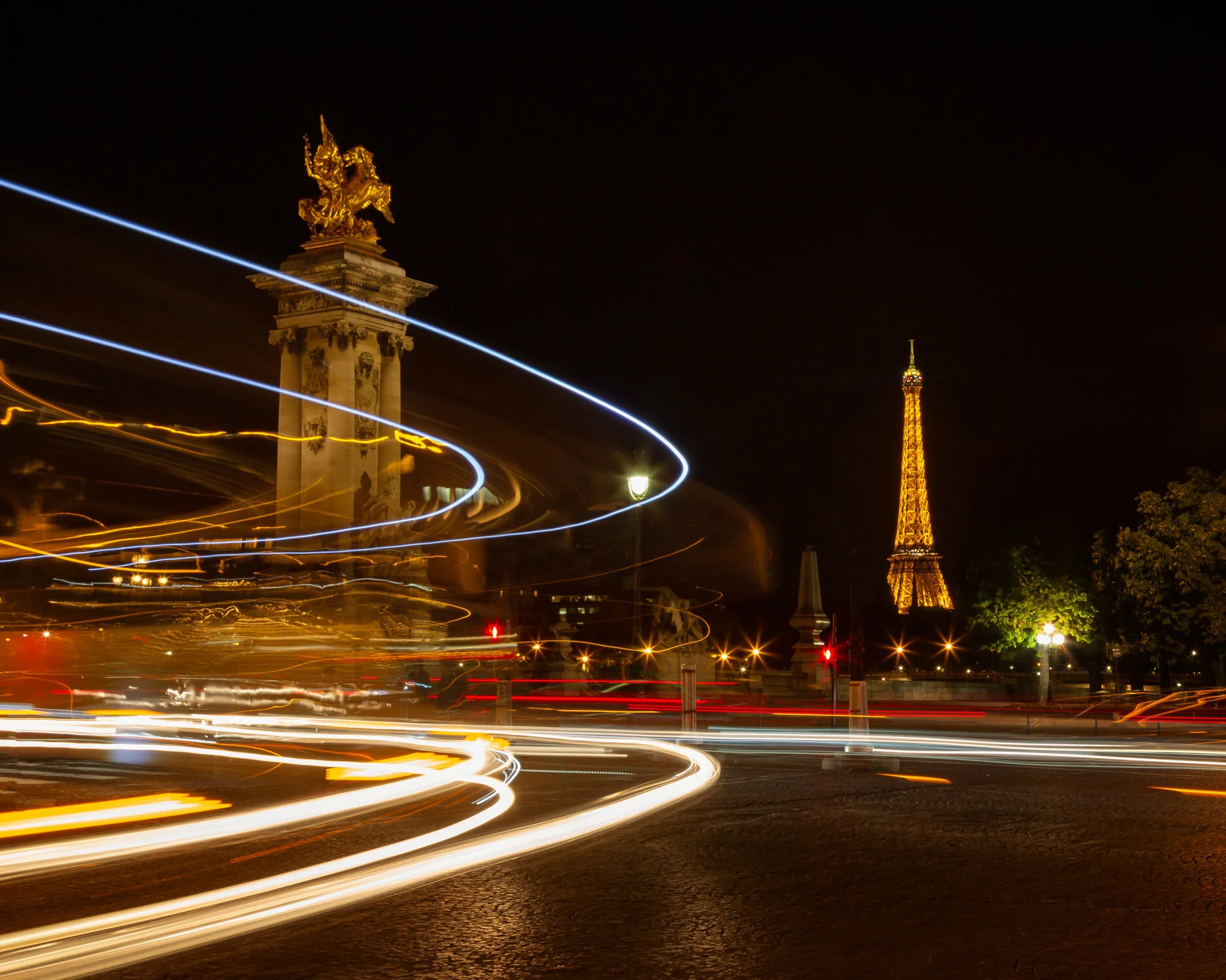 The City of Light - Paris