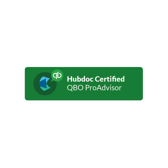 Hubdoc Certified QBO ProAdvisor (Copy)