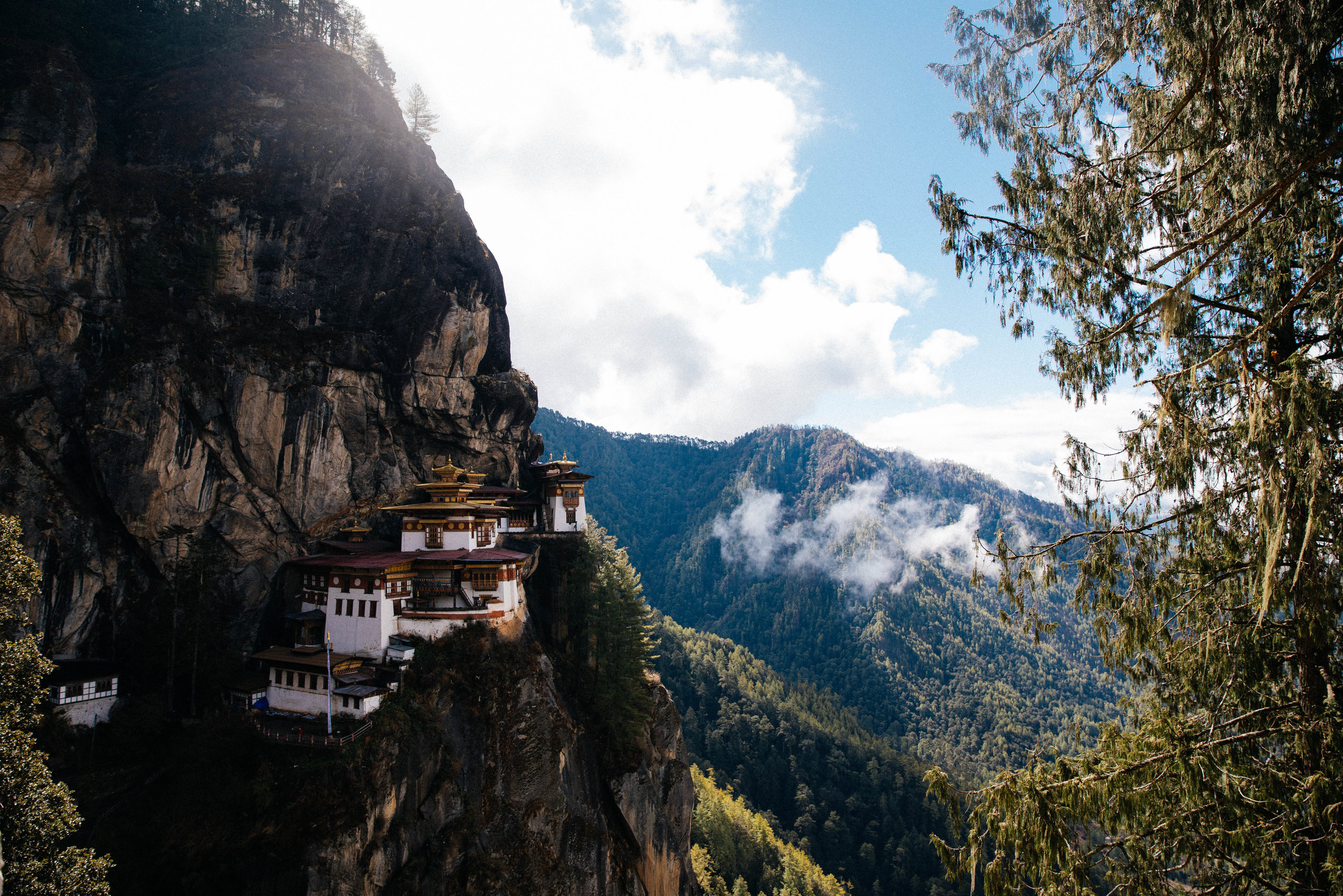 Paro, Bhutan