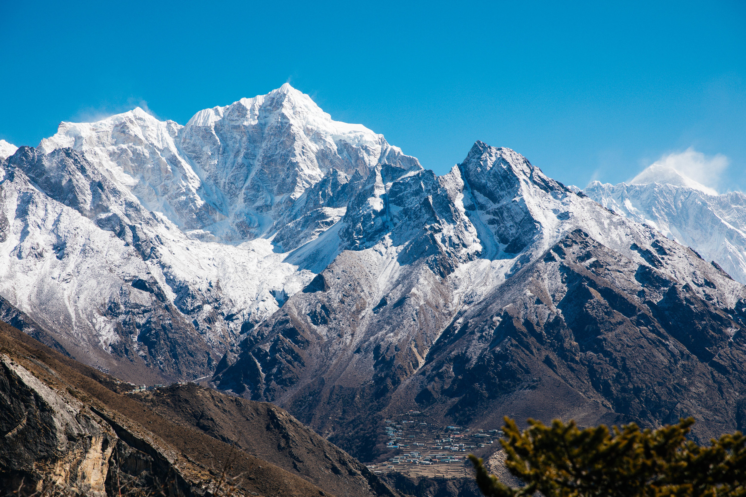 Sagarmatha National Park, Nepal