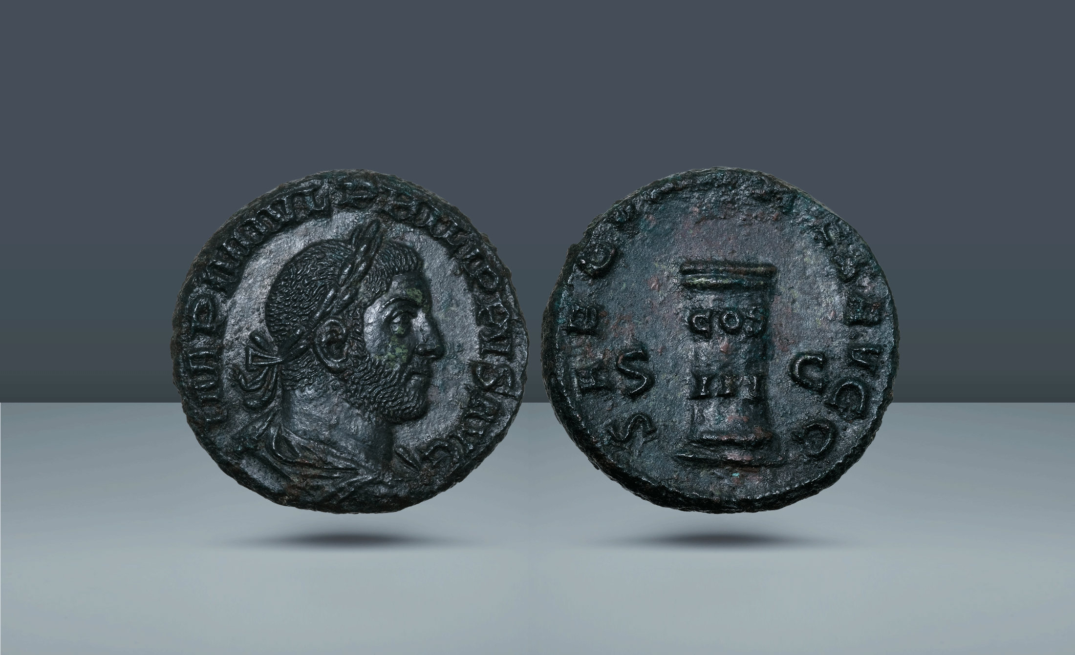 Roman Empire, Rome. Philip I, the Arab, 244-249 AD, c. 248 AD