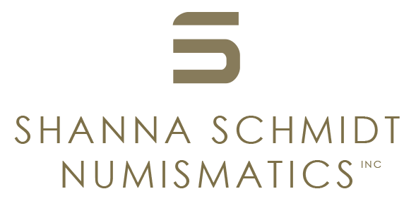 Shanna Schmidt Numismatics
