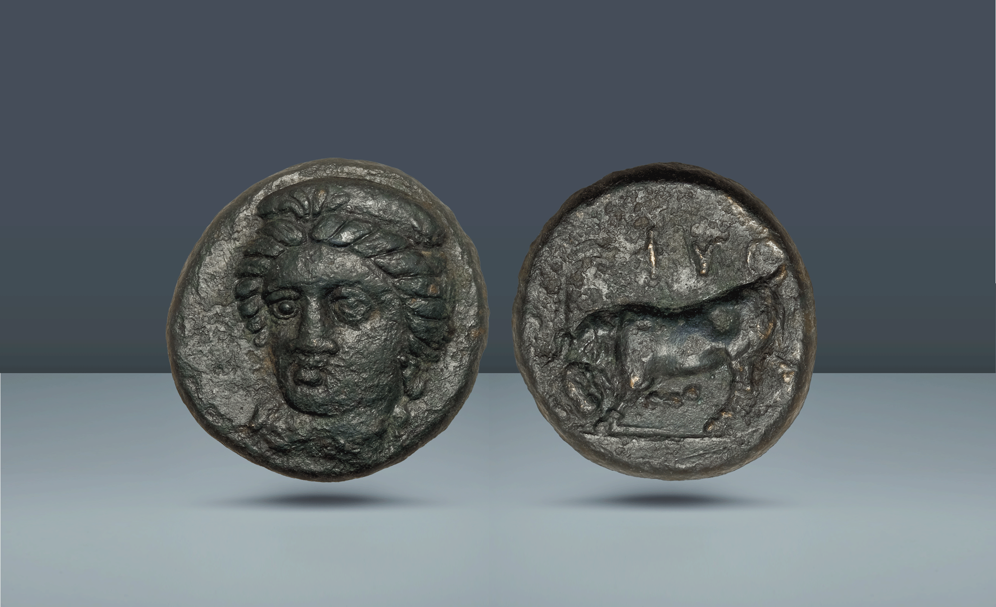 Ionia. Phygela, c. 350-300 BC