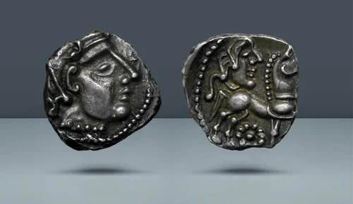Gallia, Lemovices. c. MÖ 2. - 1. yüzyıl