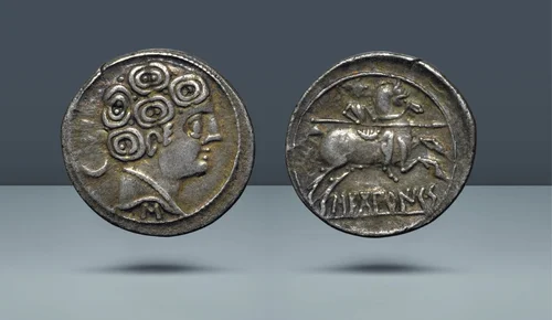 Iberia, Sekobirikes. c. 130 - MÖ 1. yüzyıl başları