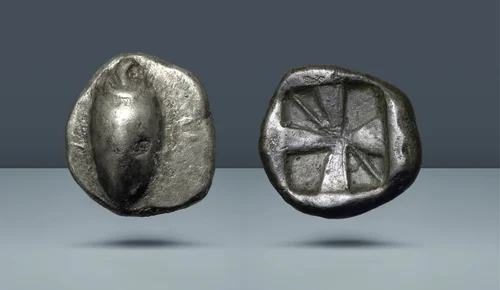 Boeotia, Orchomenos. c. MÖ 525-500