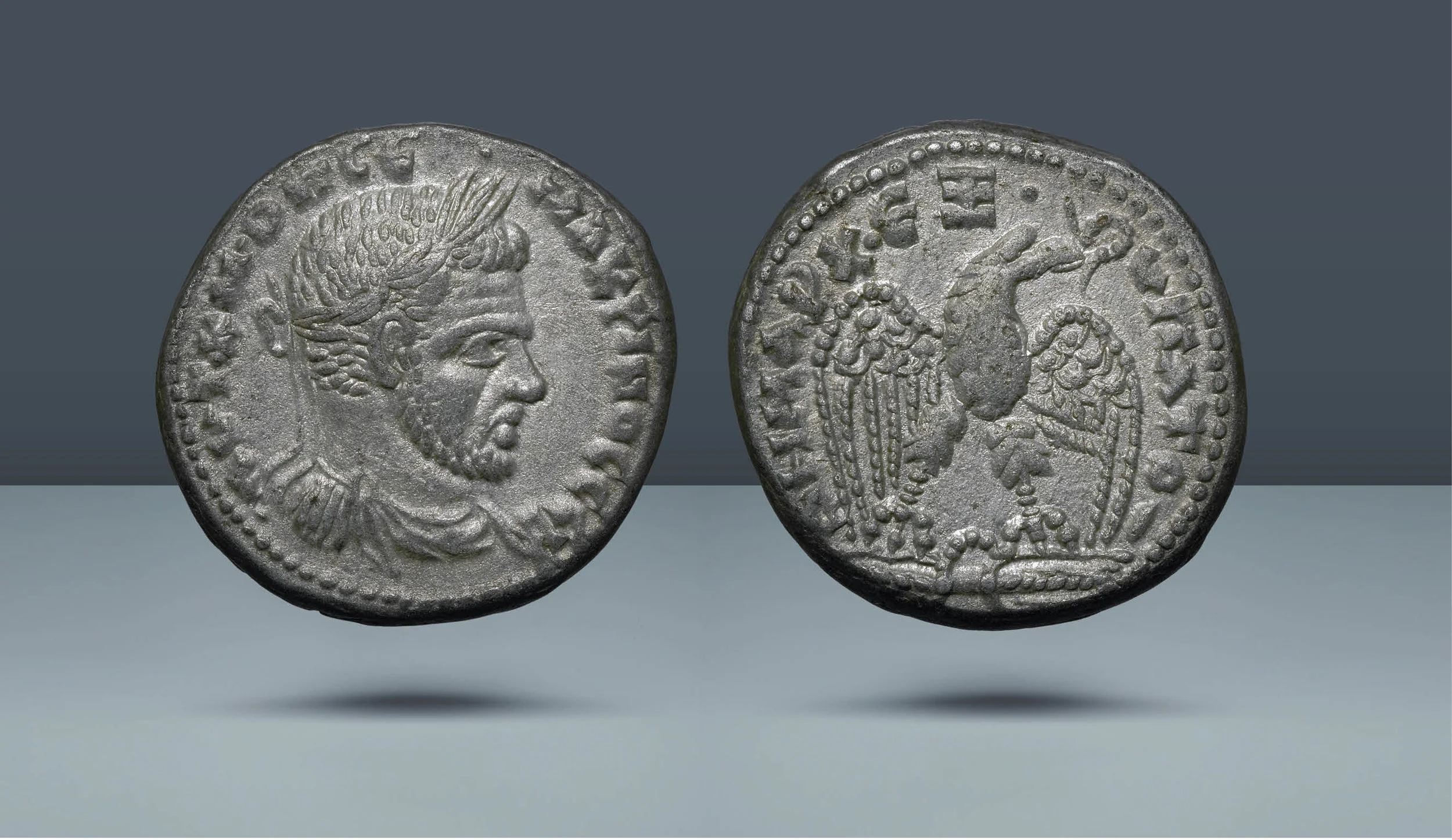 Seleucis and Pieria. Macrinus. 217-218 AD