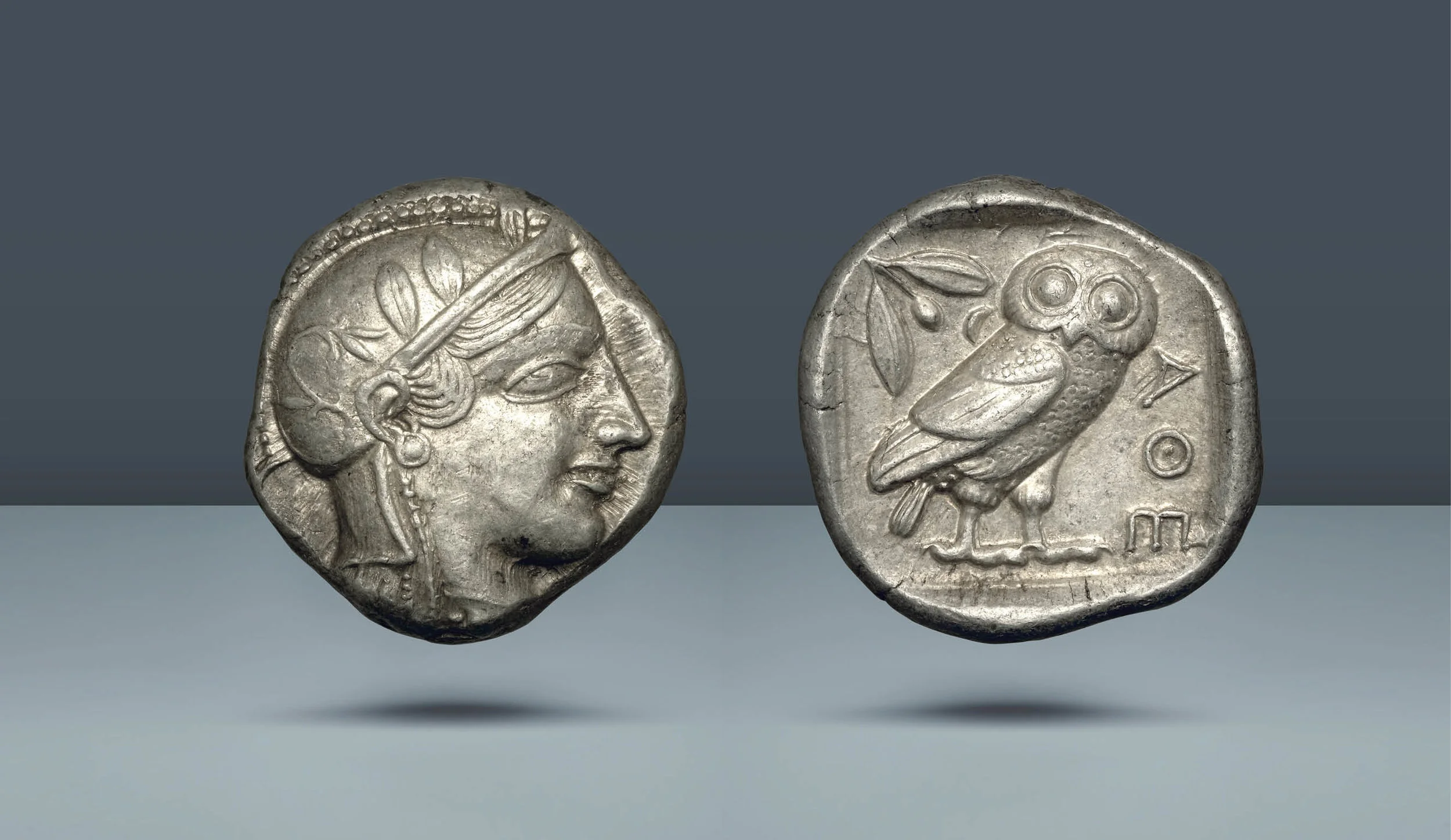 Attica, Athens. c. 454-404 BC