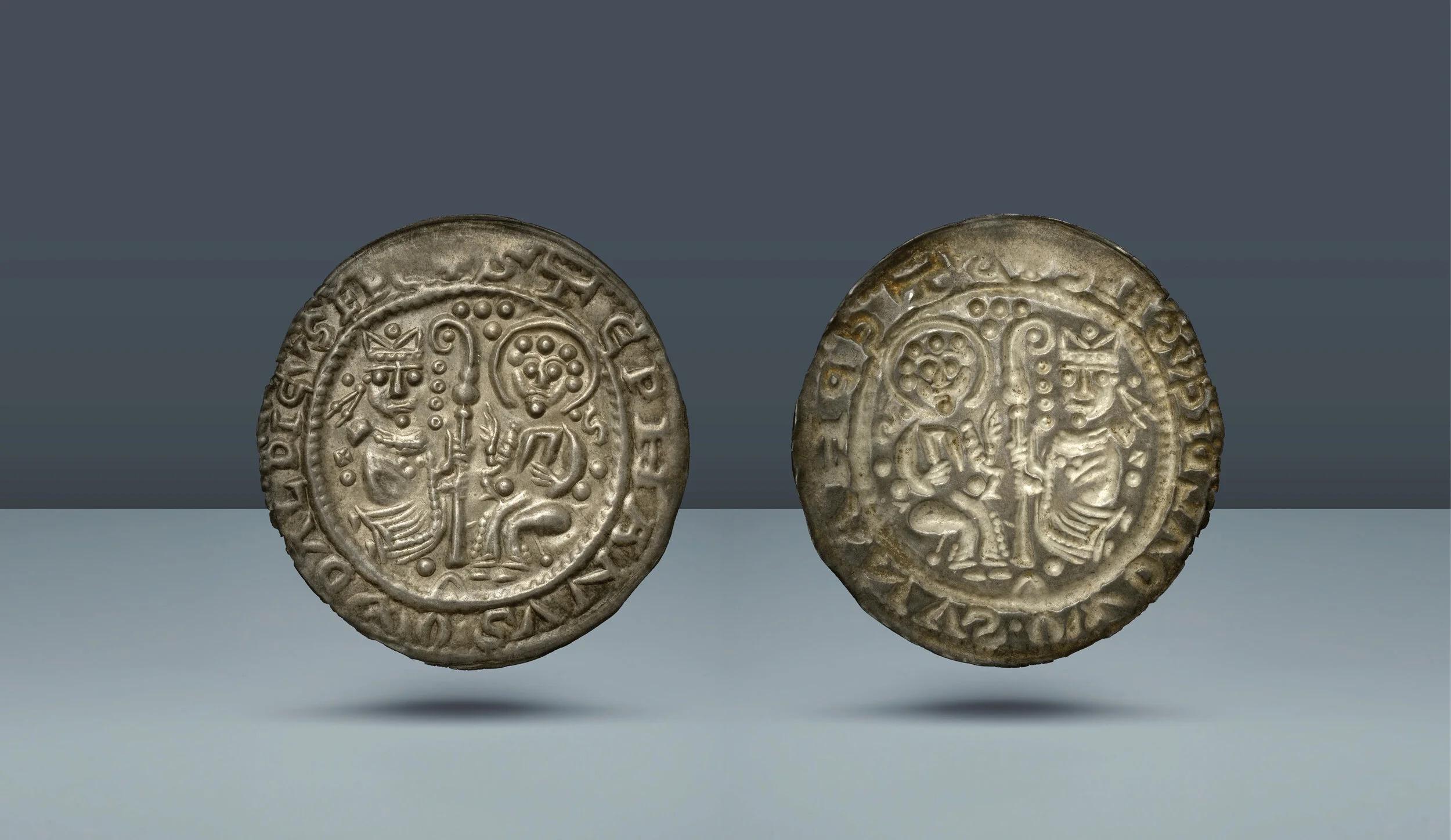 Germany, Halberstadt (Bistum). Ulrich I von Reinstein. 1149-1160 AD