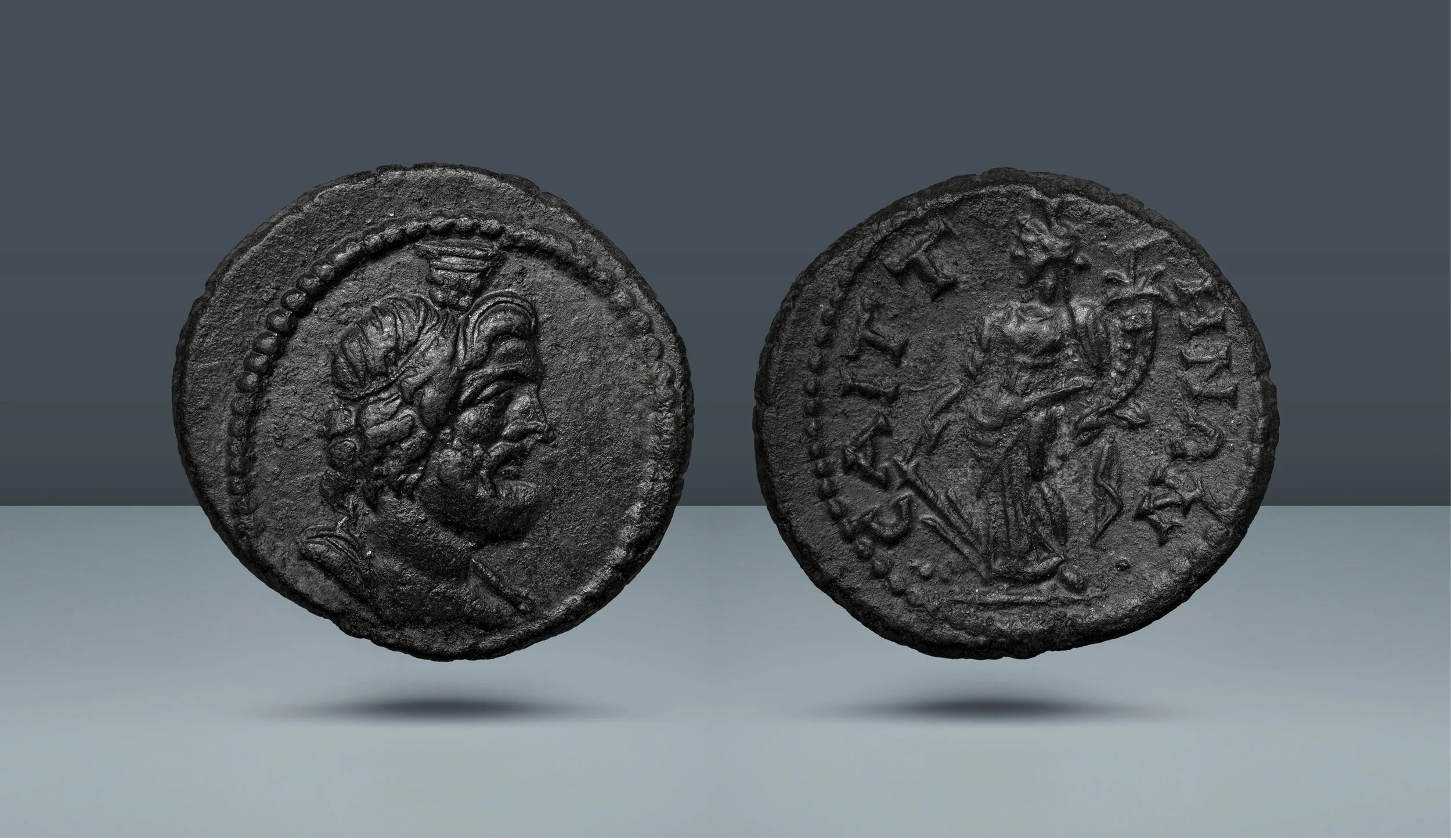 Lydia. Saitta. c. 2nd-3rd century AD