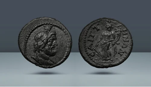 Lydia. Saitta. c. MS 2.-3. yüzyıl