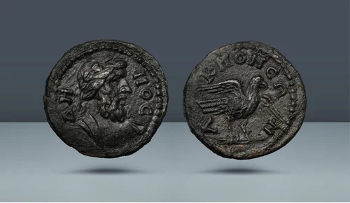 Frigya. Akmoneia. c. MS 3. yüzyıl