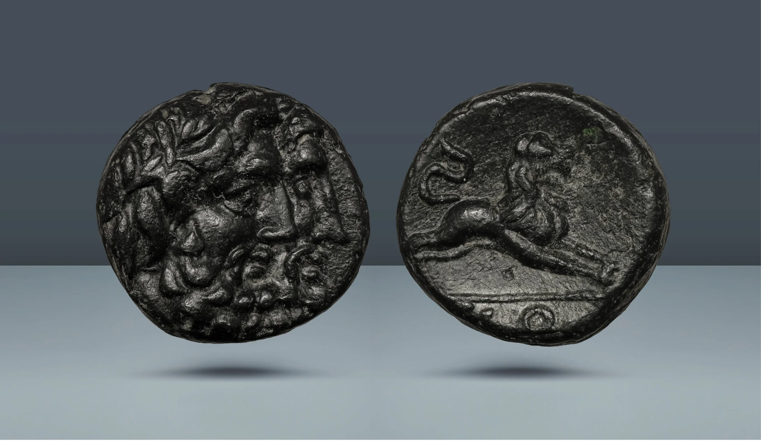 Pisidia. Comama. c. 1st century AD