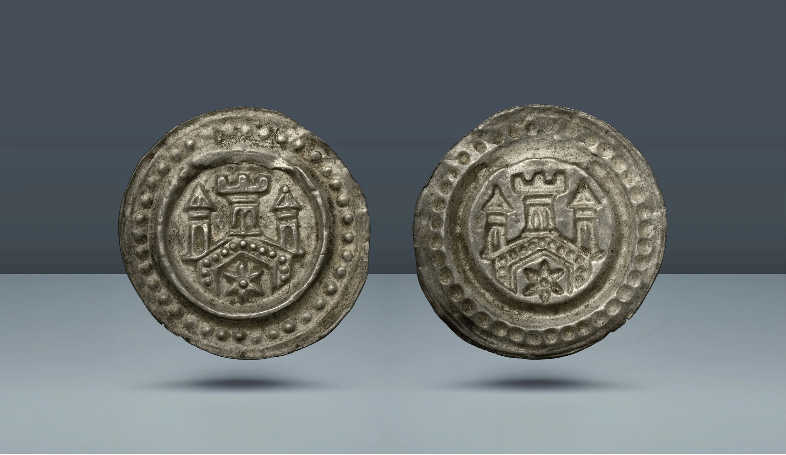 German States. Anonymous. c. 1275 AD