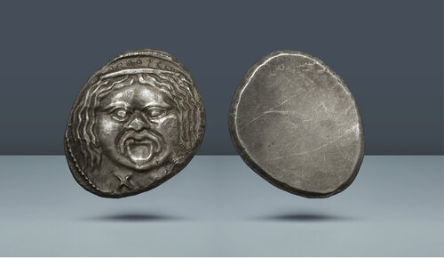 Etruria, Populonia. c. MÖ 3. yüzyıl
