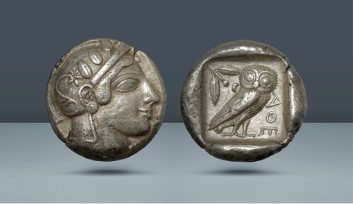 Attika, Atina. c. MÖ 479-450