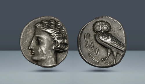 Lucania, Velia. c. MÖ 440-400