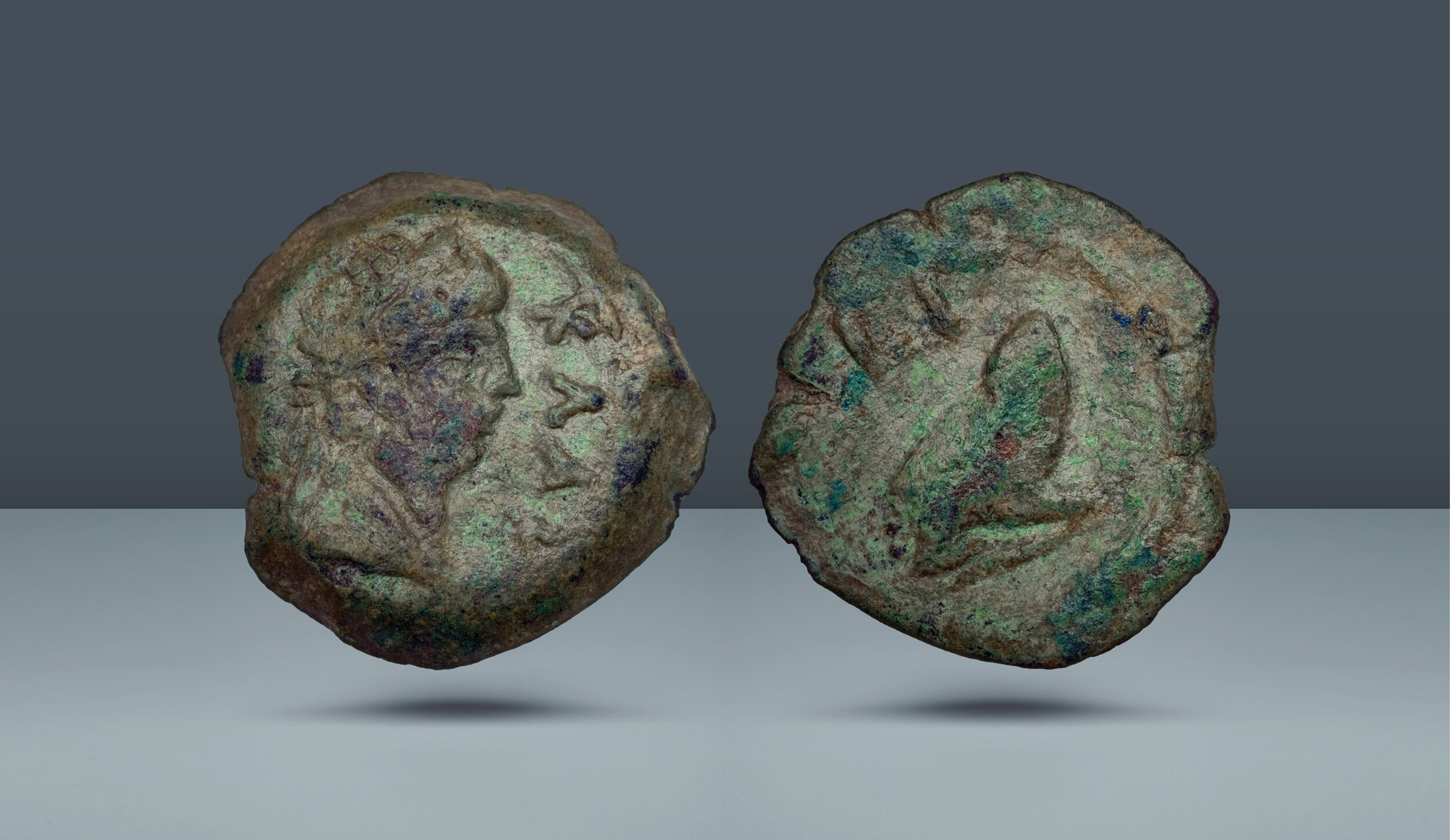 Roman Provincial. Claudius. 41-54 AD. Alexandria, Year 10 = 49/50 AD