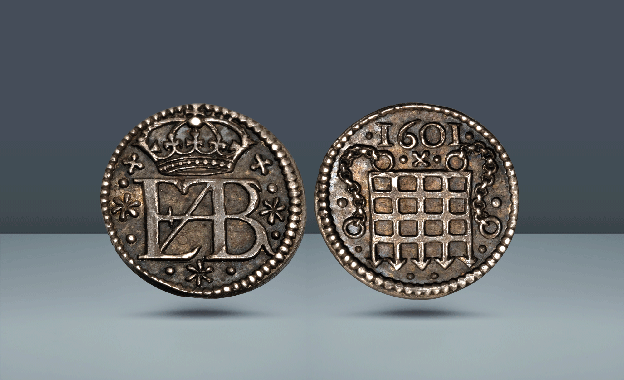 United Kingdom, England. Elizabeth I, 1558-1603  London.  1601 AD