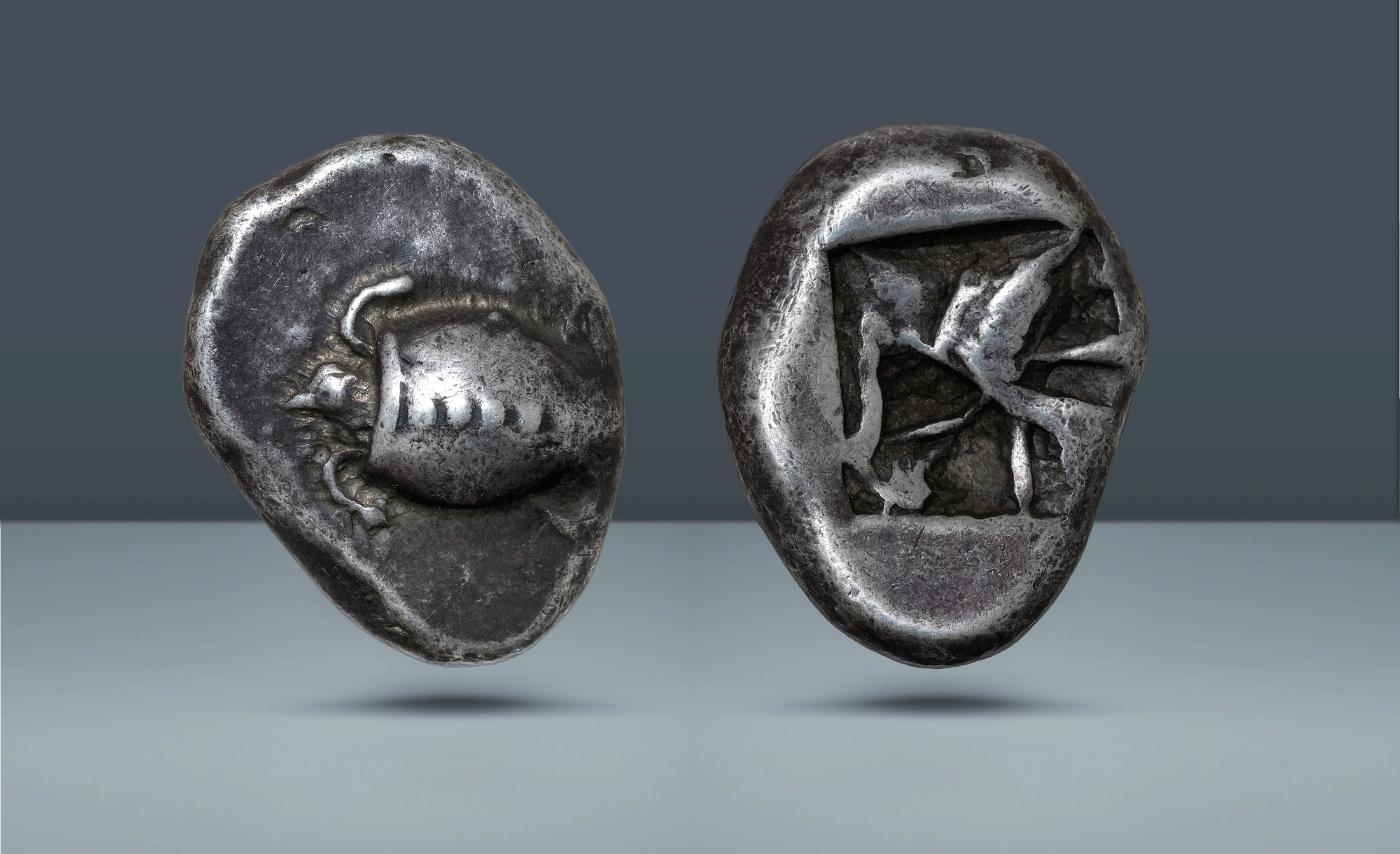 Aegina, c. 545-525/15 BC