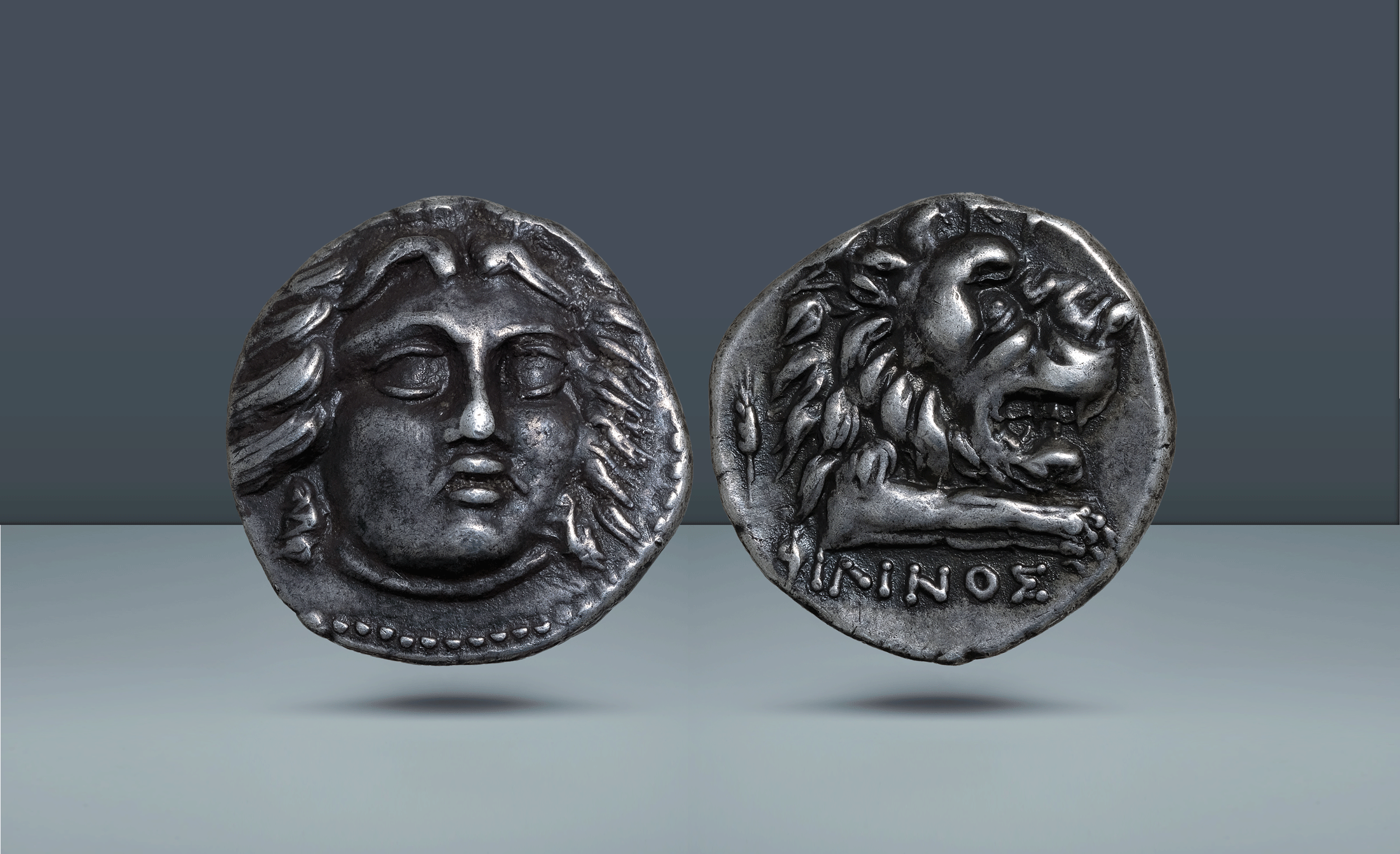 Caria, Cnidus.  c. 210-185 BC