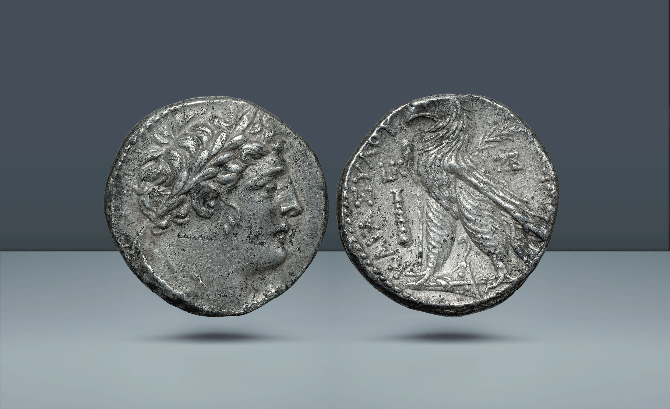Phoenicia, Tyre. 107-106 BC
