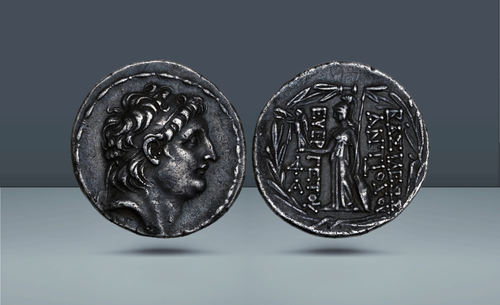 Greek Coins II — Shanna Schmidt Numismatics