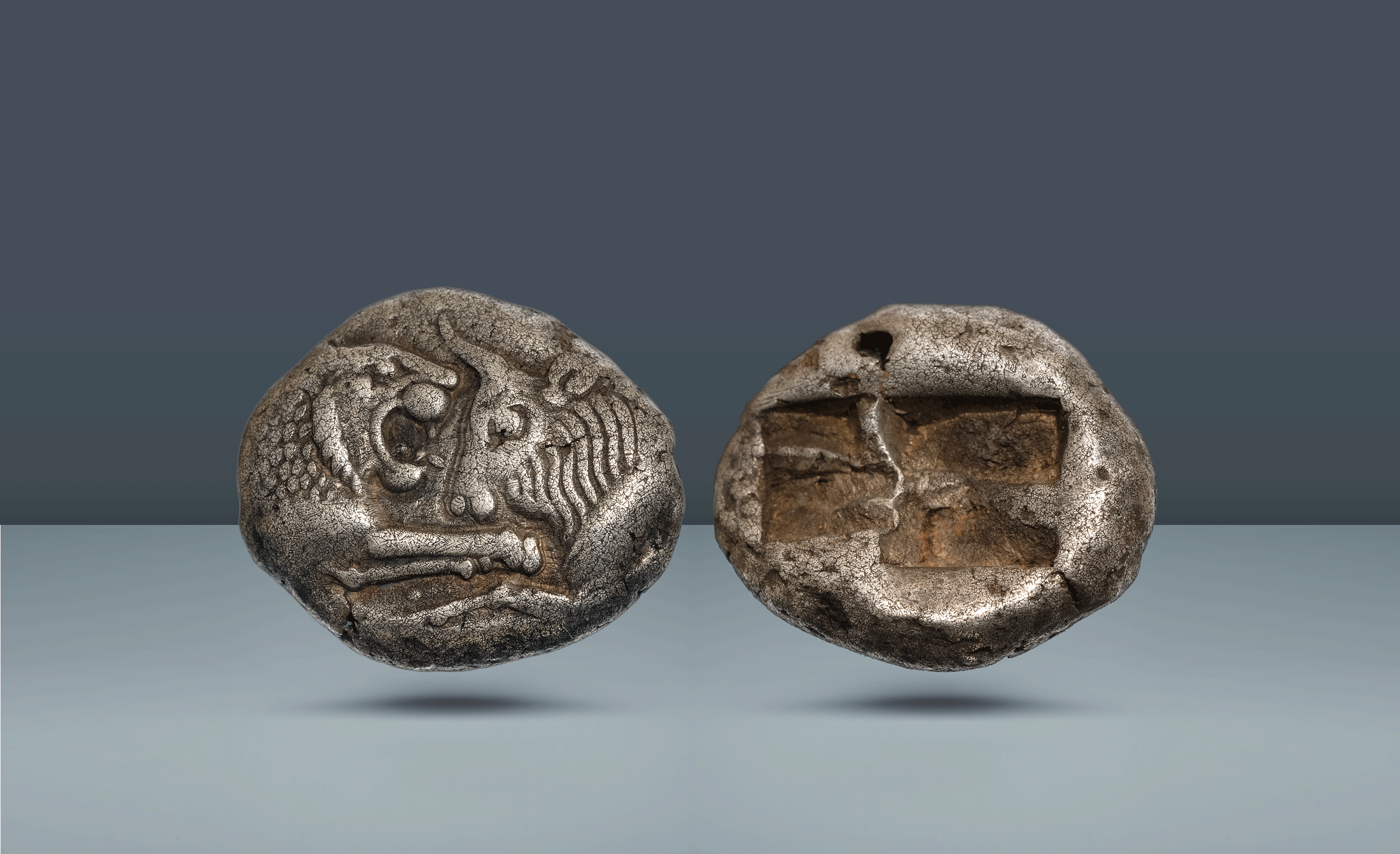 Kindom of Lydia, Sardes. Kroisos, 585 - 546 BC, c. 560-546 BC
