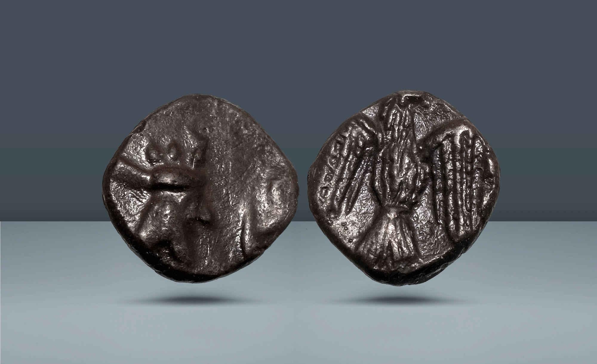 PALESTINE,  Yehud.  c. 375 - 332 BC