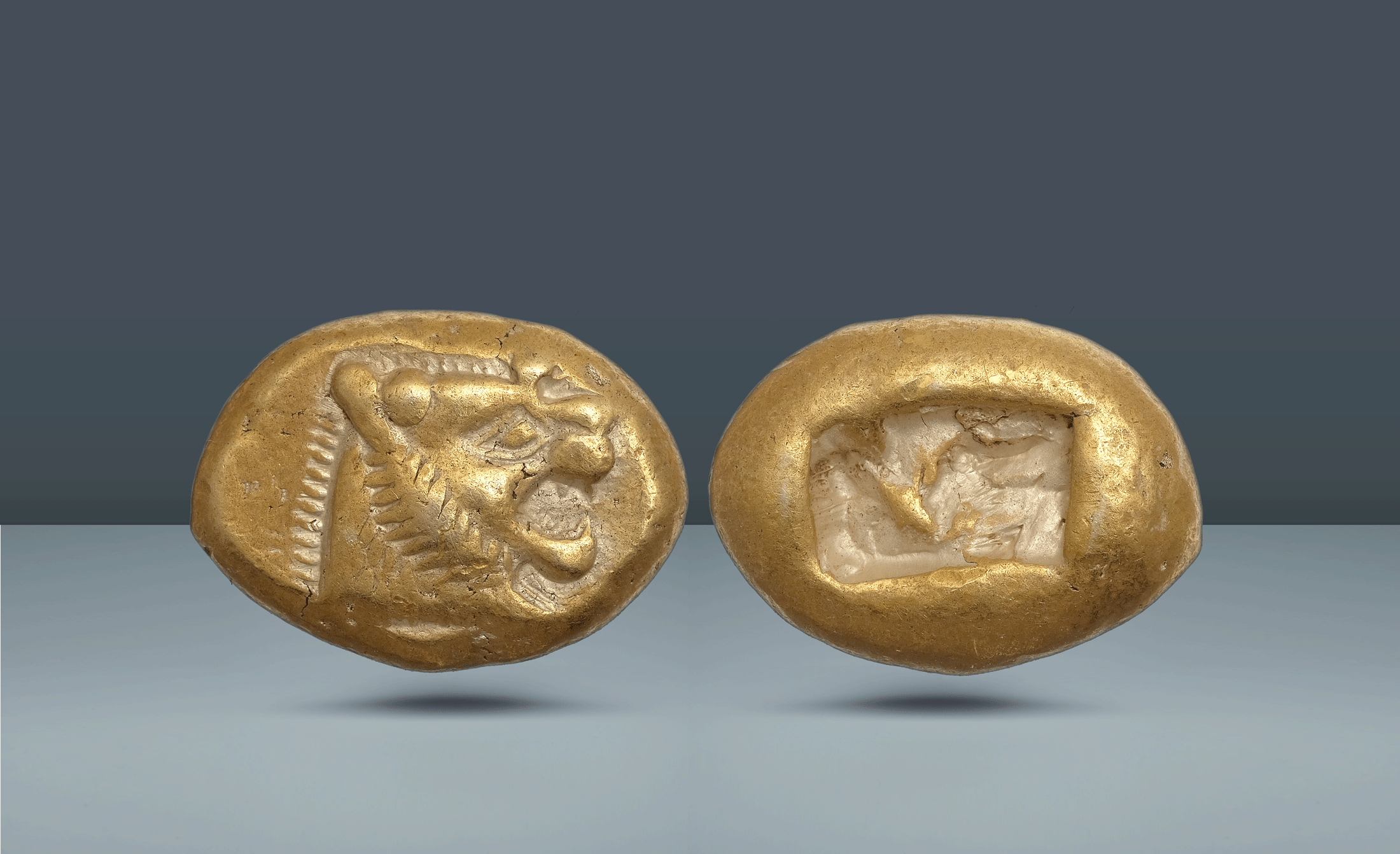 Kindom of Lydia, Sardes. Alyattes to Kroisos,  c. 610-546 BC