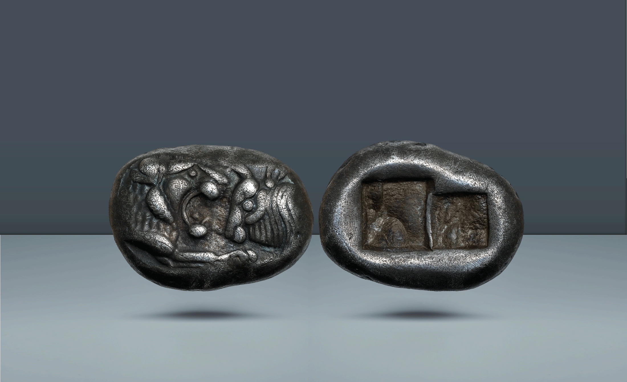 Lydia, Sardis.  c. 550-500 BC