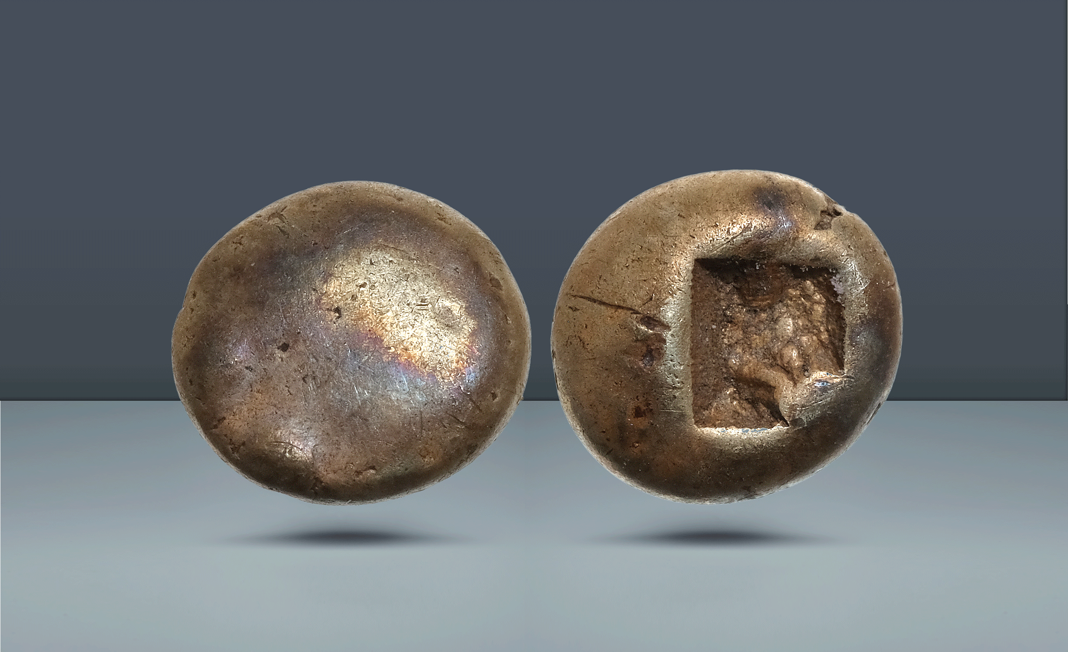 Ionia, Uncertain.  c. 650-600 BC