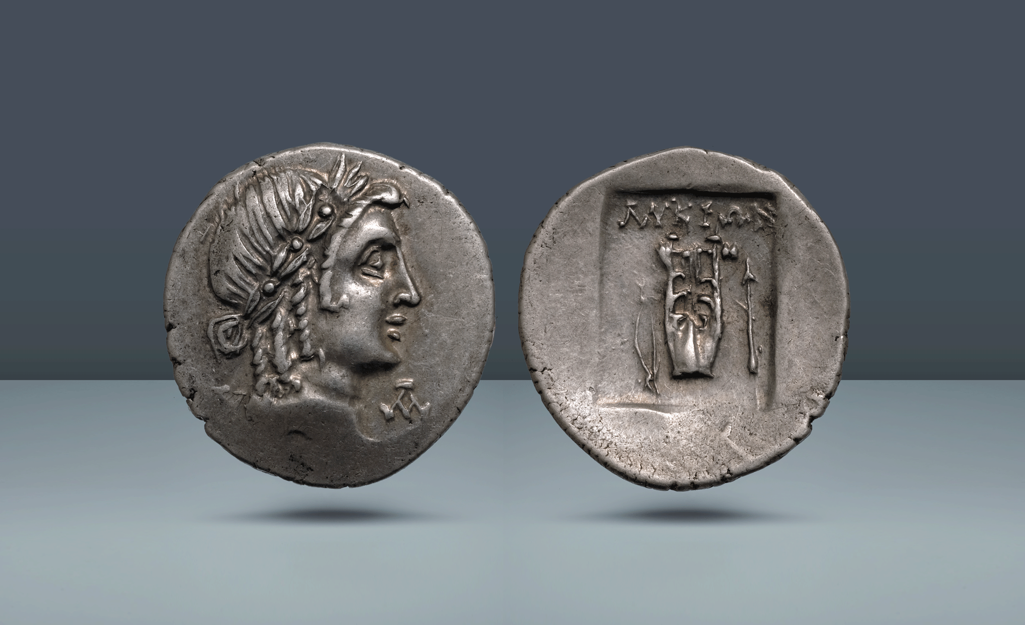 LYKIAN LEAGUE, Masikytes, c. 42 BC