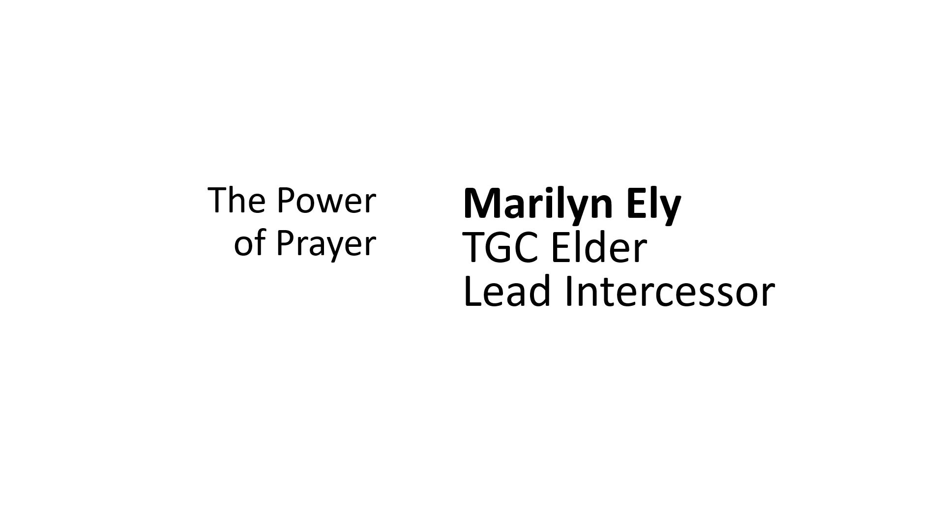 The Power of Prayer - Slide 5 - 12032022.png