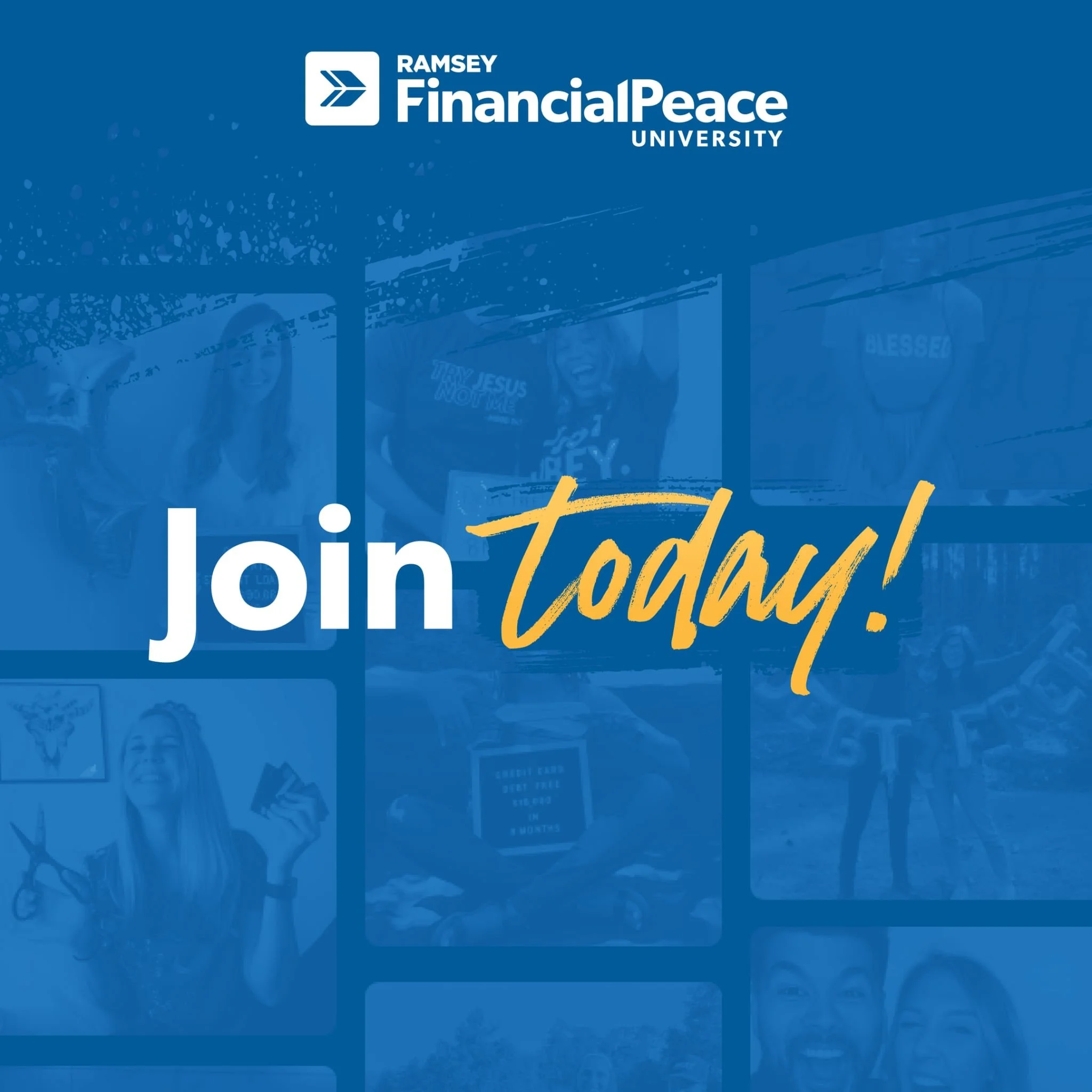 Dave Ramsey's Financial Peace University
