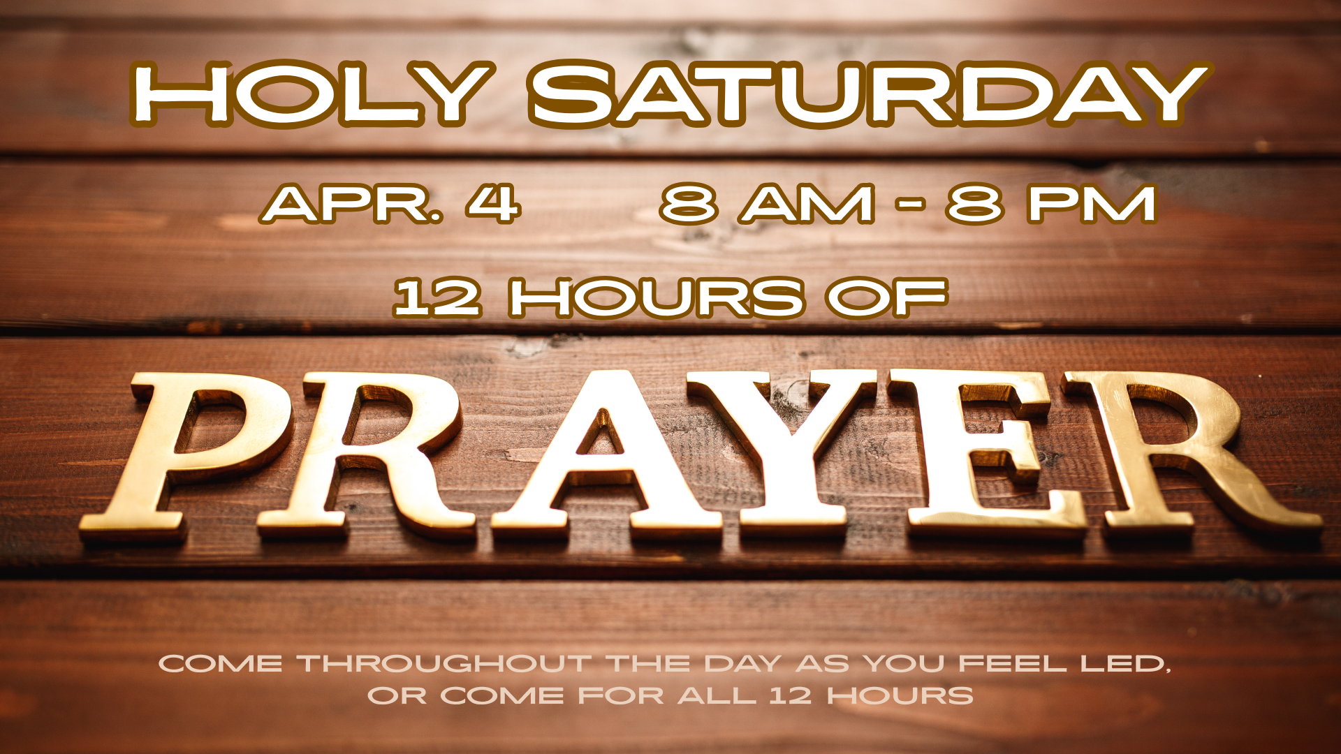 Holy Saturday - 12 Hours of Prayer.png