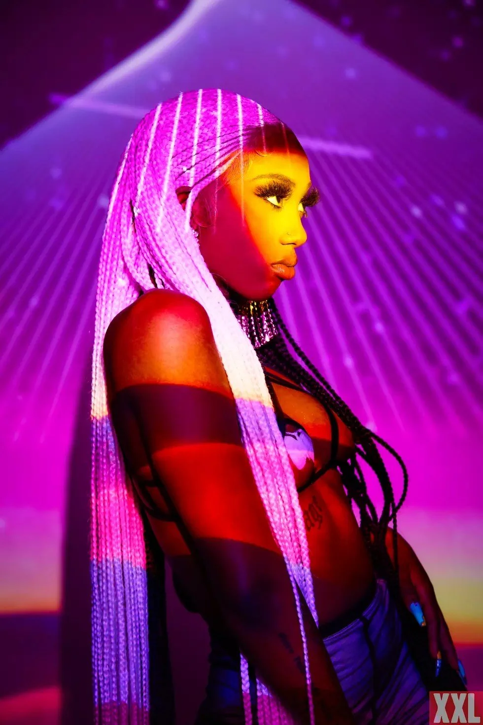 Flo Milli XXL Freshman 2021.jpeg