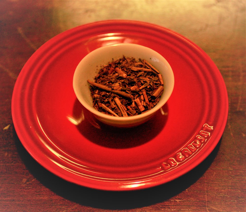 Hojicha Tea