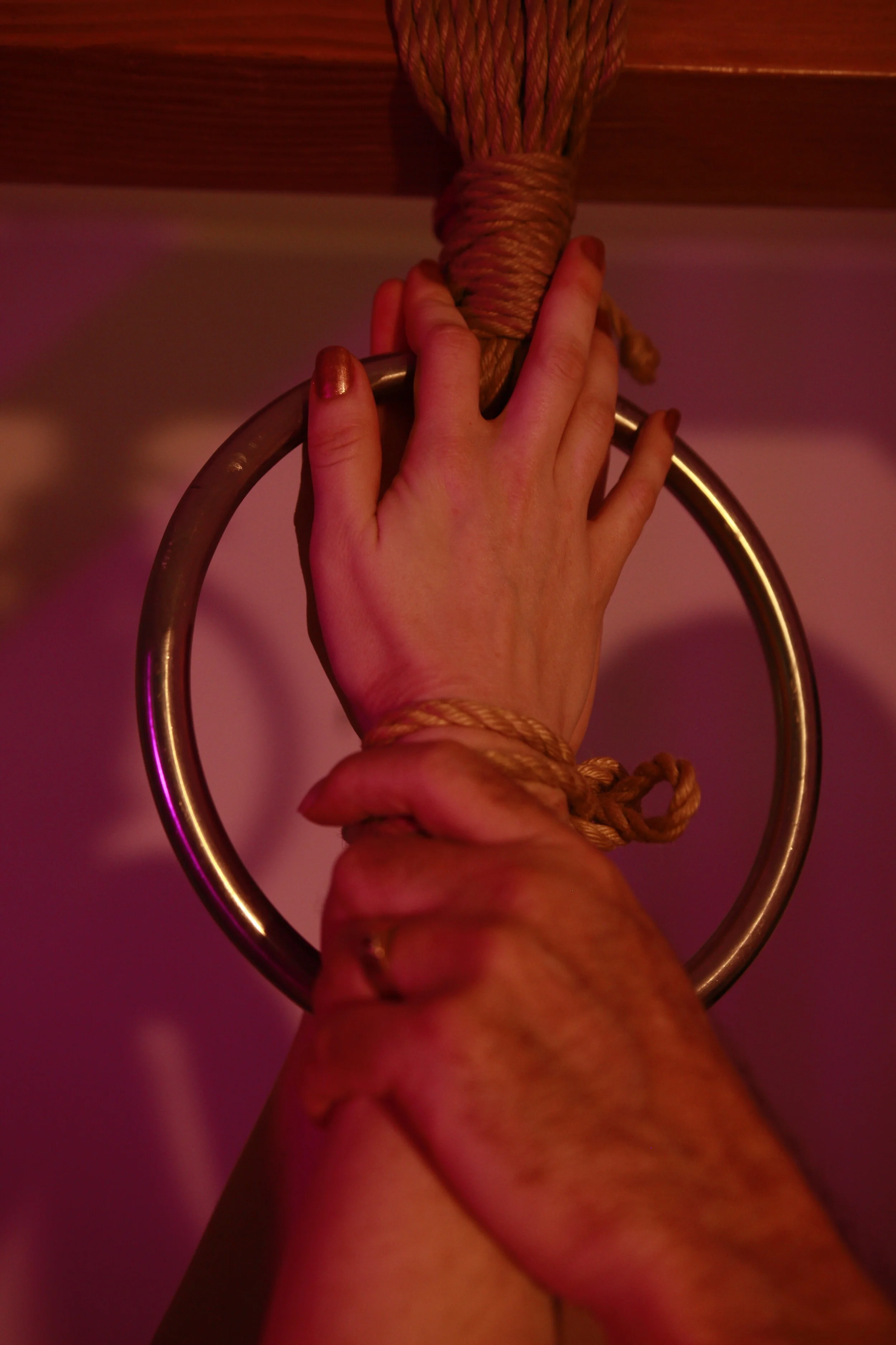 Ep. 40 - The Dance of the Sacred Rope