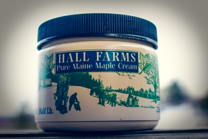 Maine Maple Gel Candles - Hall Farms Maple Products