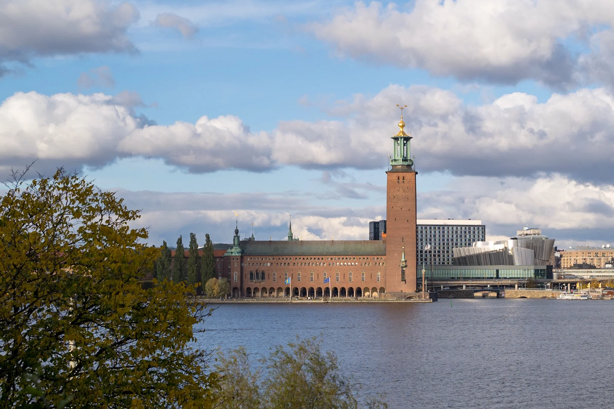 Stockholm City Hall