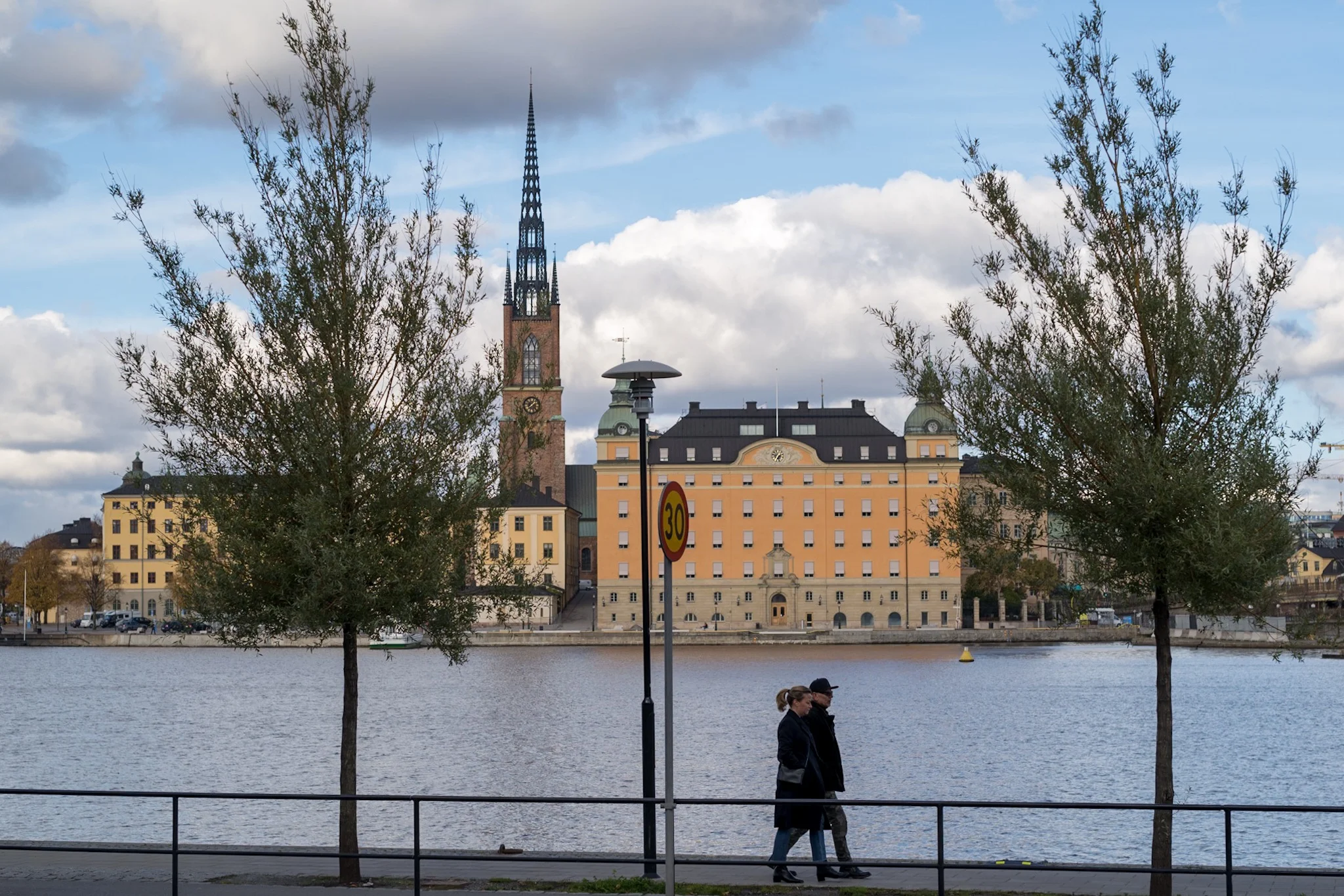 Riddarholmen Church