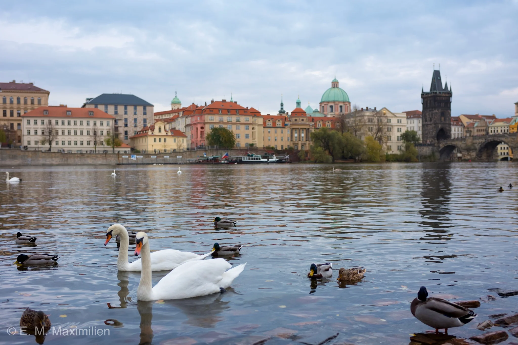 Praha, Czech Republic 2017