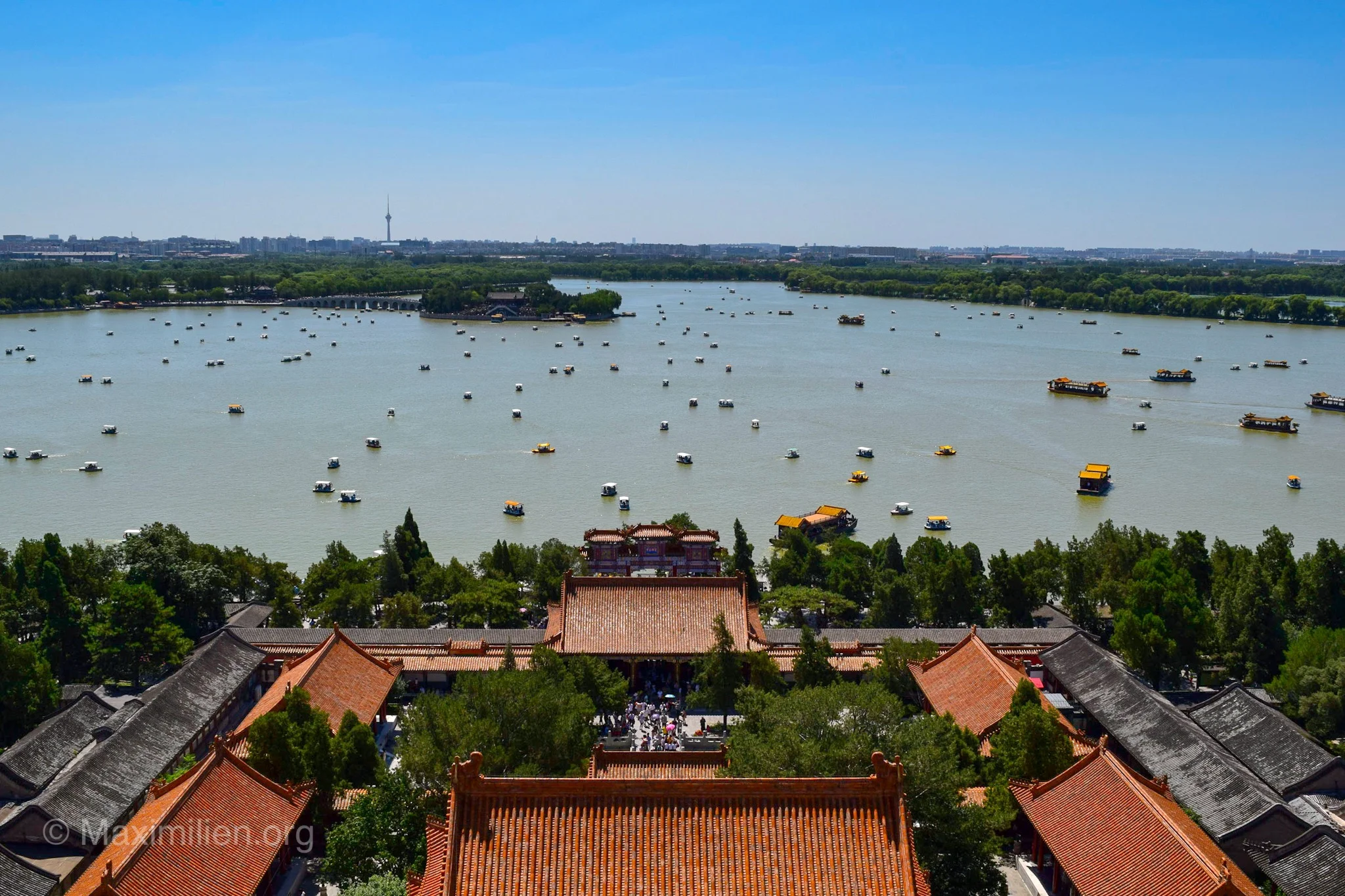 Summer Palace, Beijing, China
