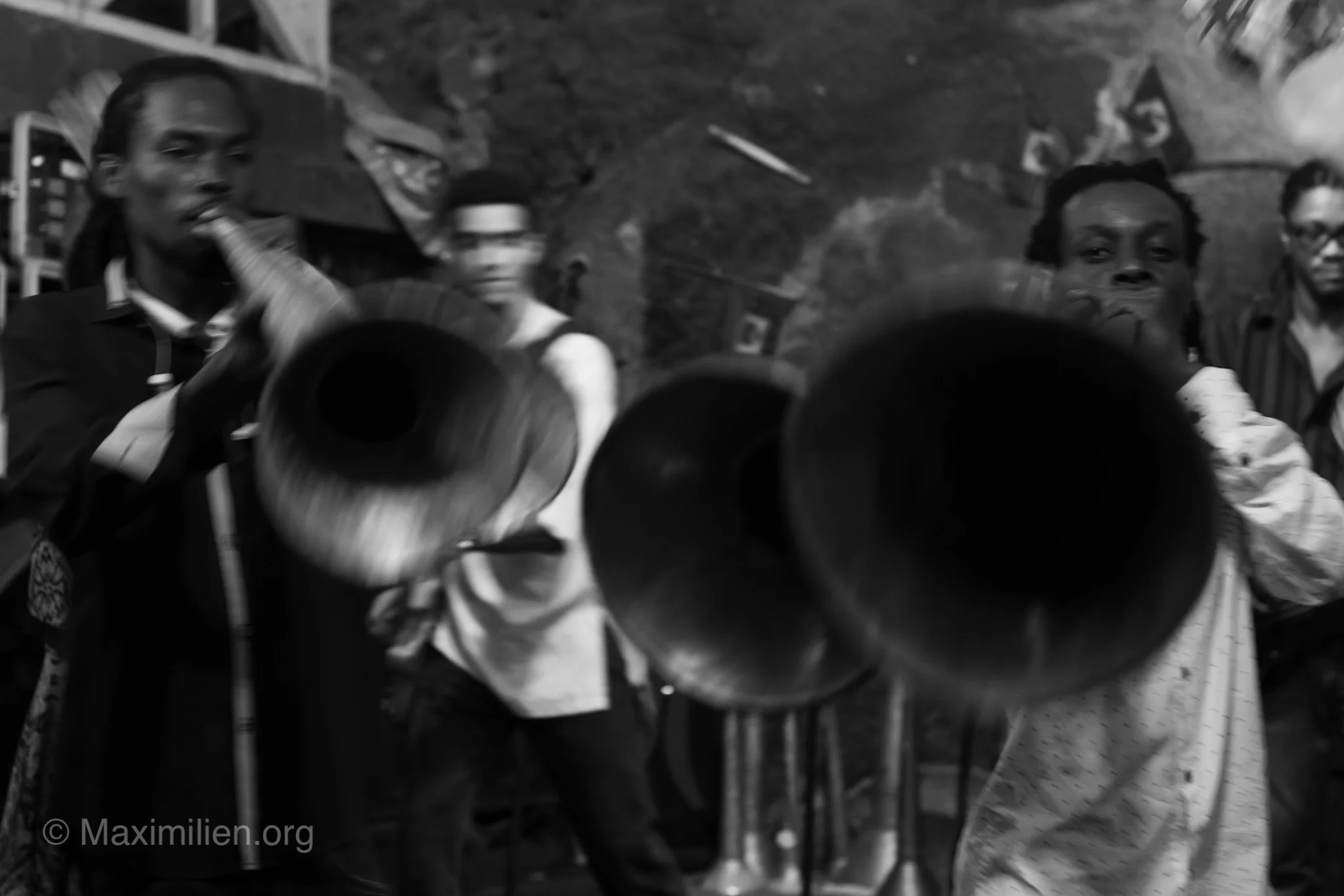 RAM's roots music and instruments