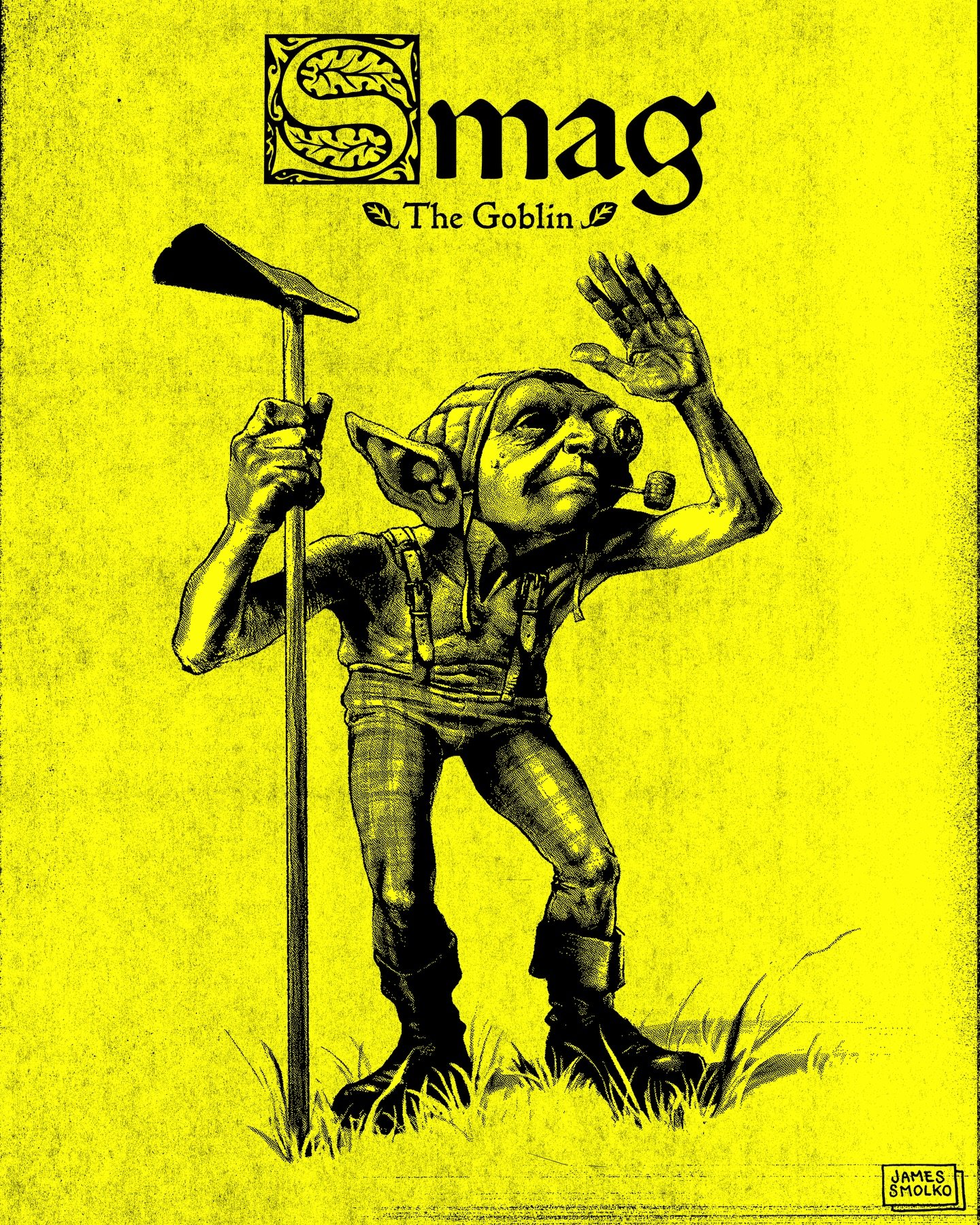 You Name It. I Create It.

The Little Grimoire is an ongoing dark fantasy project where every character begins as a viewer comment and is brought to life through illustration and storytelling.

No Al. Just drawing, writing, and worldbuilding. Slow fa