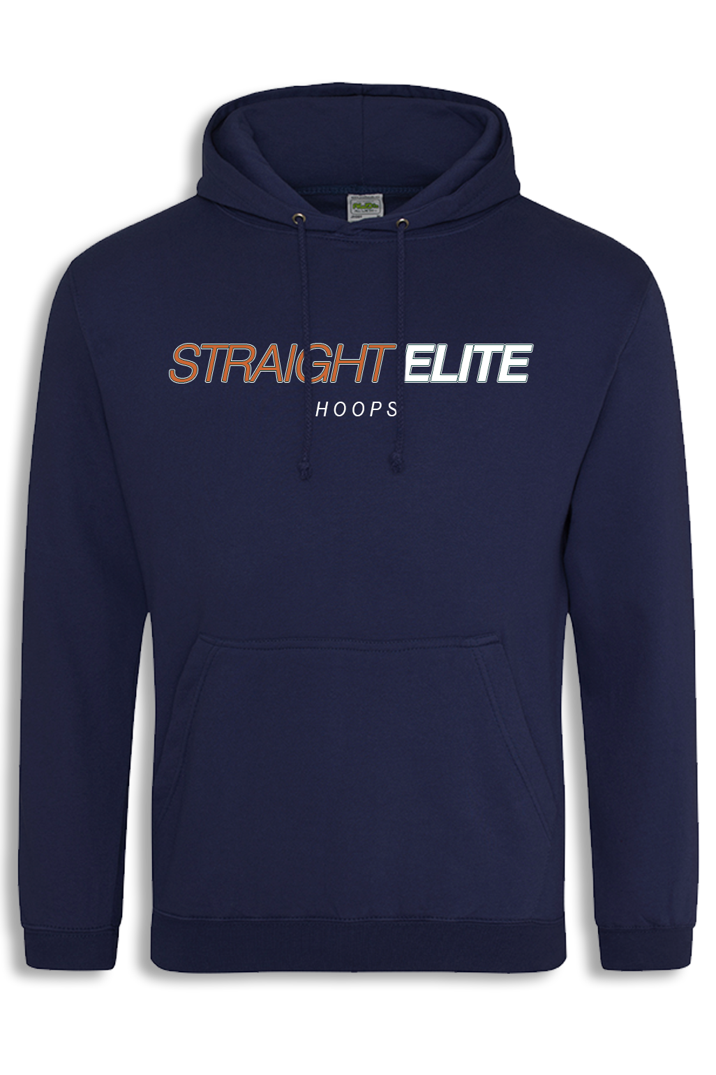 SE LIGHT WEIGHT  HOODIE  (NAVY)