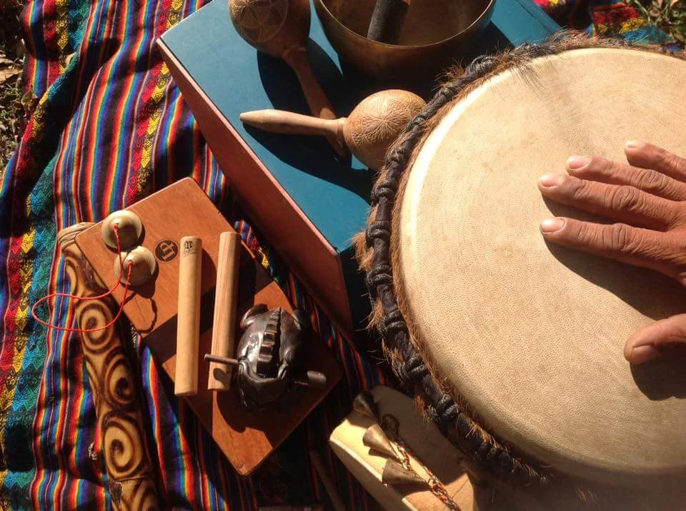 DRUM CIRCLE