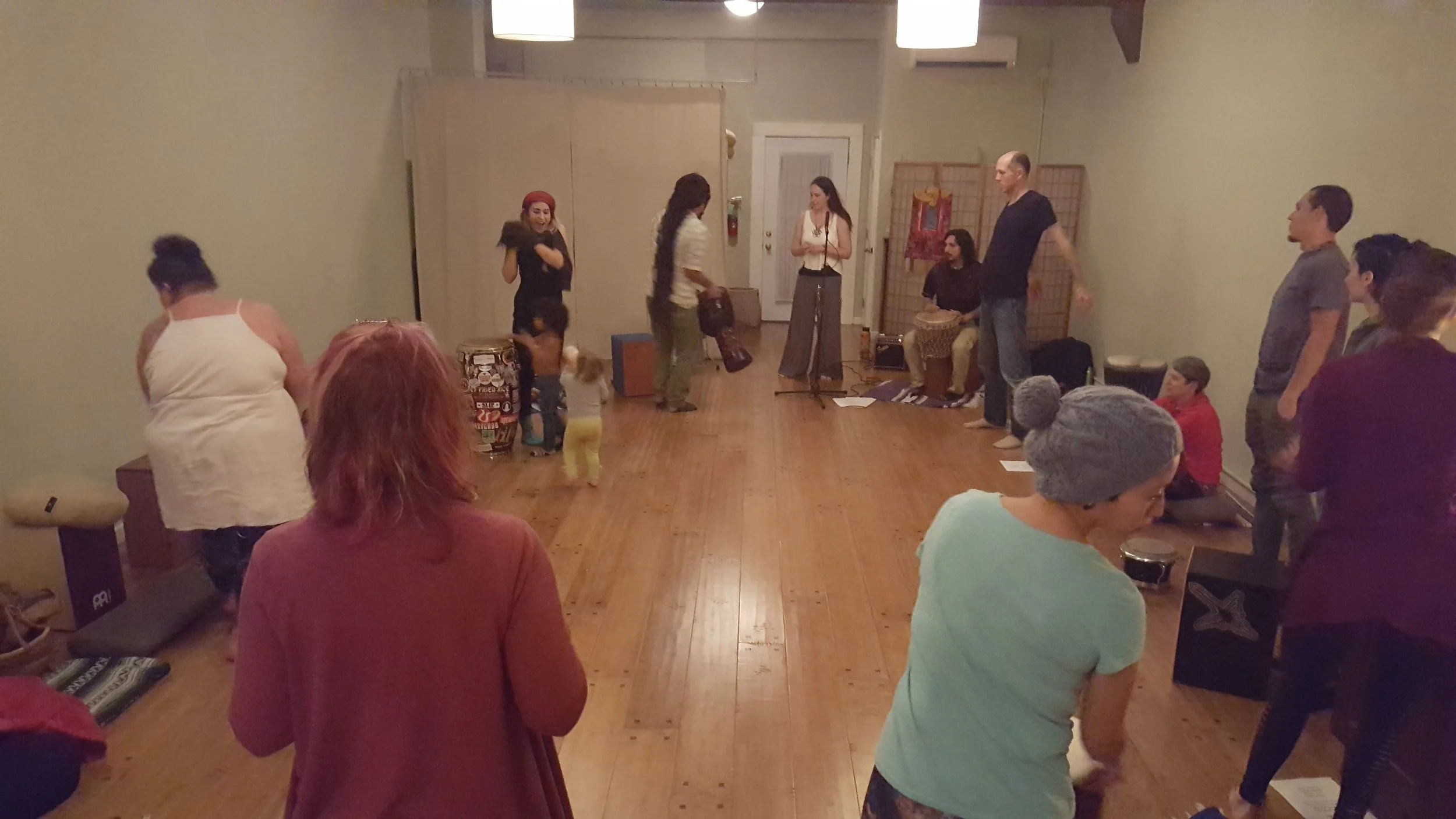 Drum Workshop